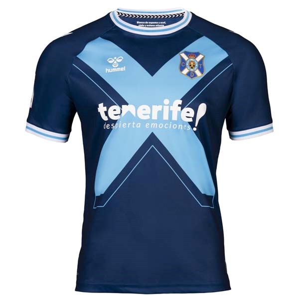 Tailandia Camiseta Tenerife 2ª 2023 2024